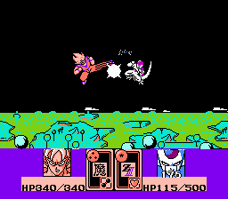 ドラゴンボールZ3烈戦人造人間 - レトロゲームの殿堂 - atwiki